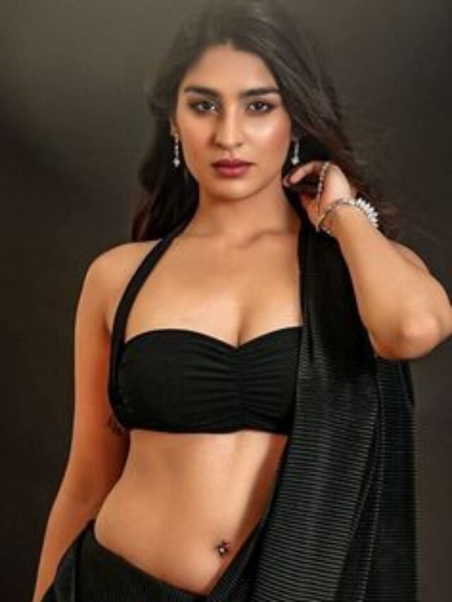 Hot Looks of Actress Yukti Thareja