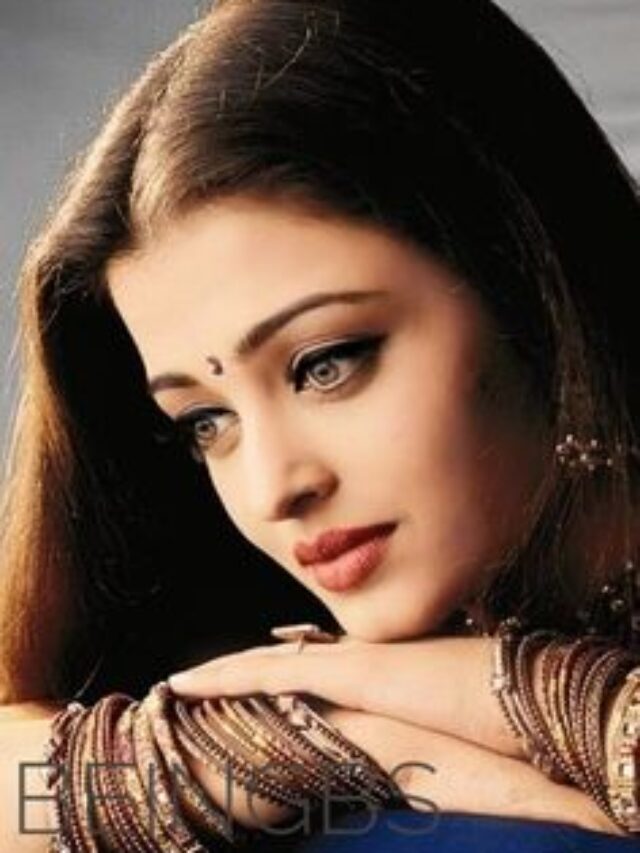 Cute Looks of Actress Aishwarya Rai