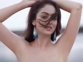 Hot Looks of Actress Sandeepa Dhar